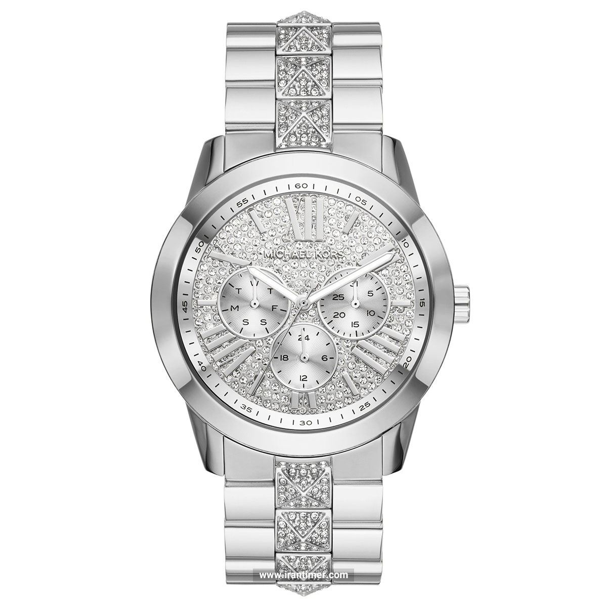 قیمت و خرید ساعت مچی زنانه مایکل کورس(MICHAEL KORS) مدل MK7262 فشن | اورجینال و اصلی