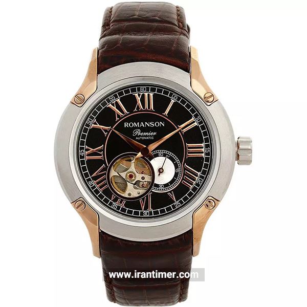 قیمت و خرید ساعت مچی مردانه رومانسون(ROMANSON) مدل PB2609RM1JA36R- کلاسیک | اورجینال و اصلی