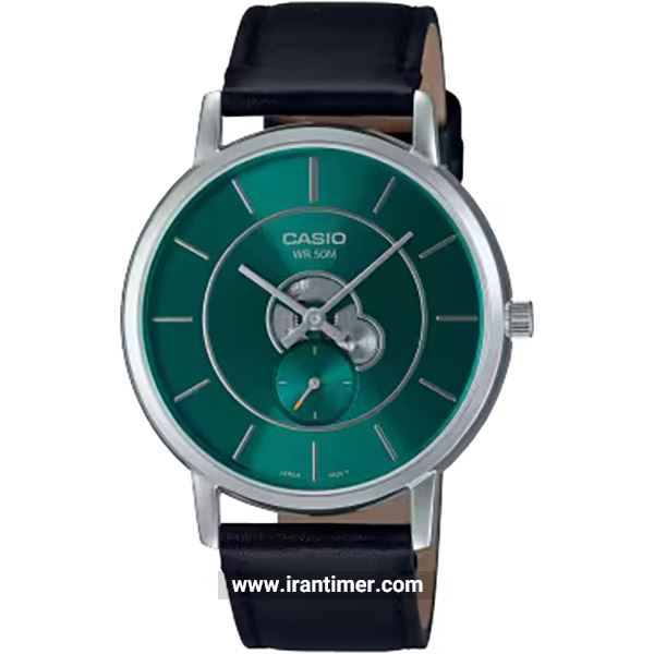 قیمت و خرید ساعت مچی مردانه کاسیو (CASIO) جنرال مدل MTP-B130L-3AVDF کلاسیک | اورجینال و اصلی