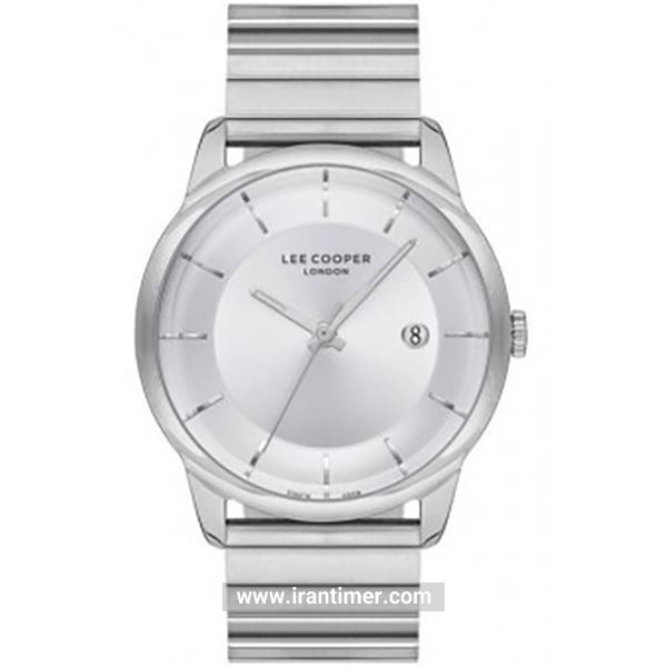 قیمت و خرید ساعت مچی مردانه لیکوپر(LEE COOPER) مدل LC07185.330 کلاسیک | اورجینال و اصلی