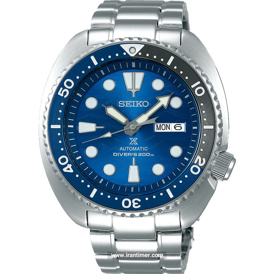 قیمت و خرید ساعت مچی مردانه سیکو(SEIKO) مدل SRPD21K1 اسپرت | اورجینال و اصلی