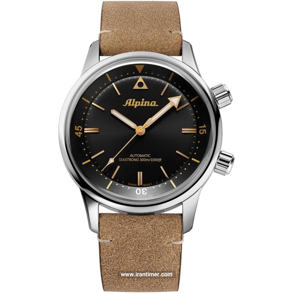 قیمت و خرید ساعت مچی مردانه آلپینا(ALPINA) مدل AL-520BY4H6 کلاسیک | اورجینال و اصلی