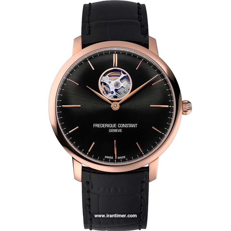 قیمت و خرید ساعت مچی مردانه فردریک کنستانت(FREDERIQUE CONSTANT) مدل FC-312B4S4 کلاسیک | اورجینال و اصلی