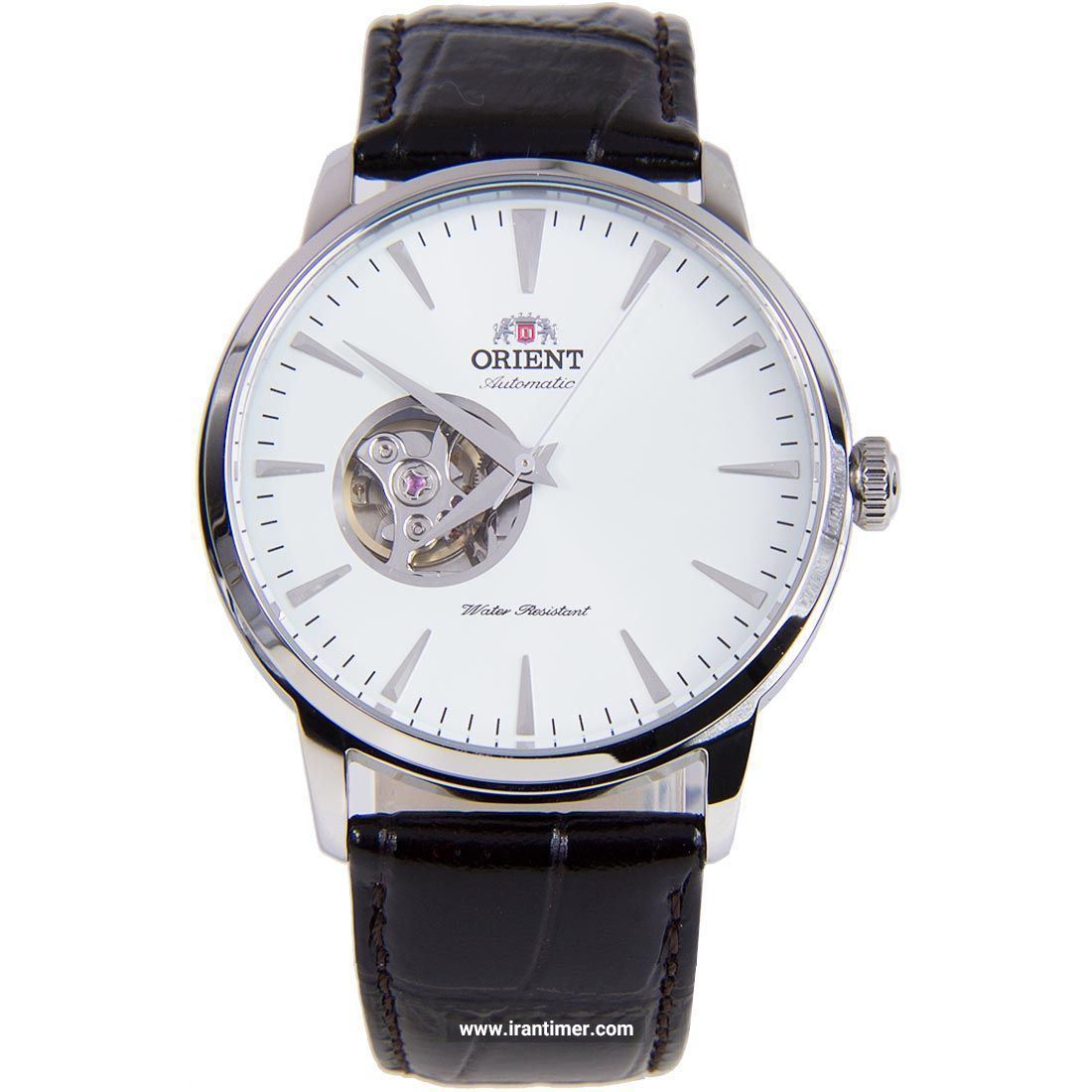 قیمت و خرید ساعت مچی مردانه اورینت(ORIENT) مدل SAG02005W0B کلاسیک | اورجینال و اصلی