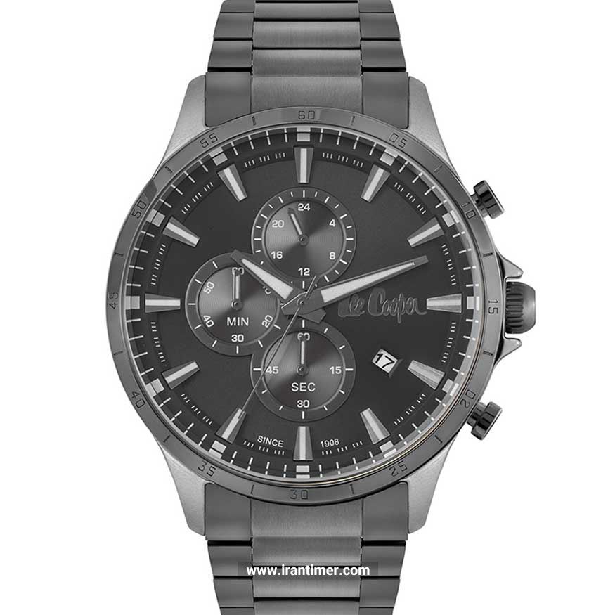 قیمت و خرید ساعت مچی مردانه لیکوپر(LEE COOPER) مدل LC07009.060 کلاسیک | اورجینال و اصلی