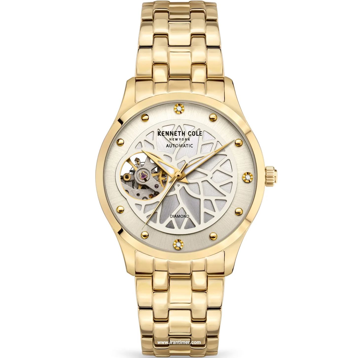 قیمت و خرید ساعت مچی زنانه کنت کول(KENNETH COLE) مدل KCWLL2123602 فشن | اورجینال و اصلی