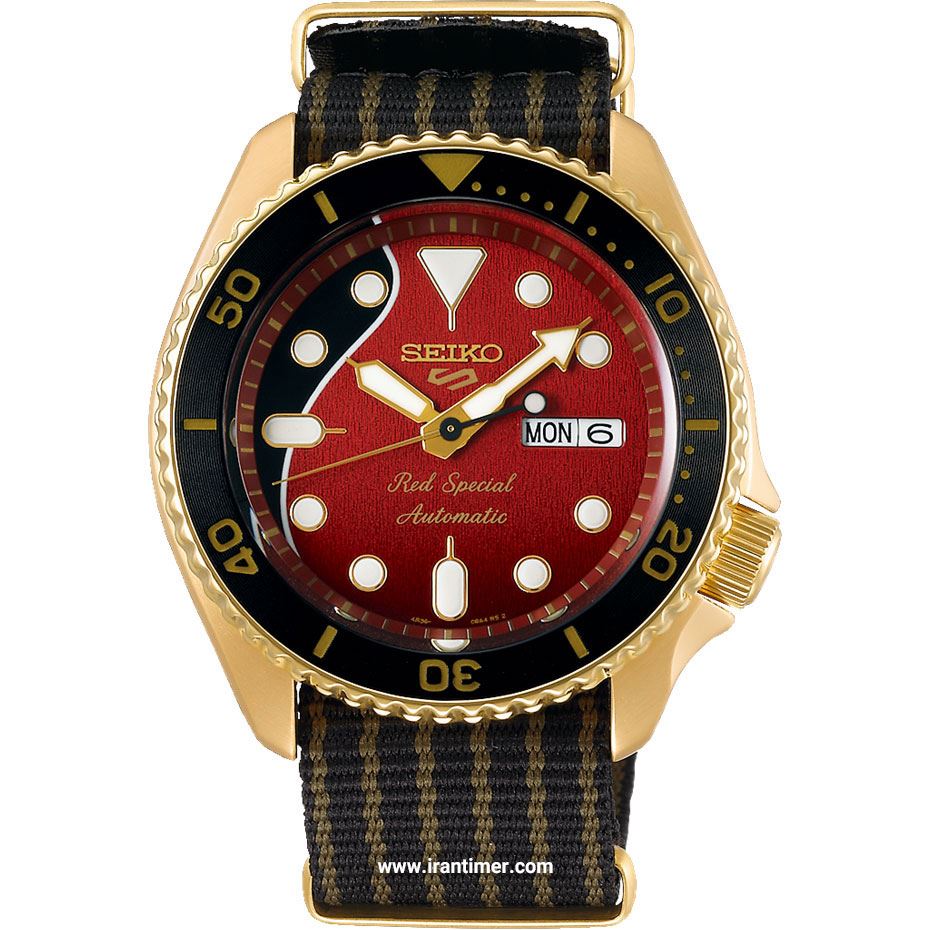 قیمت و خرید ساعت مچی مردانه سیکو(SEIKO) مدل SRPH80K1 اسپرت | اورجینال و اصلی