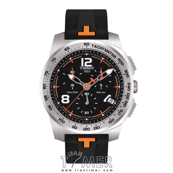قیمت و خرید ساعت مچی مردانه تیسوت(TISSOT) مدل T036_417_17_057_01 اسپرت | اورجینال و اصلی