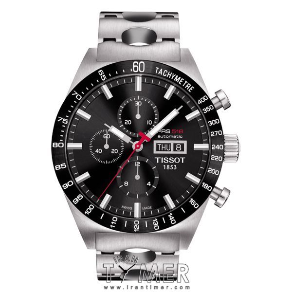 قیمت و خرید ساعت مچی مردانه تیسوت(TISSOT) مدل T044_614_21_051_00 اسپرت | اورجینال و اصلی