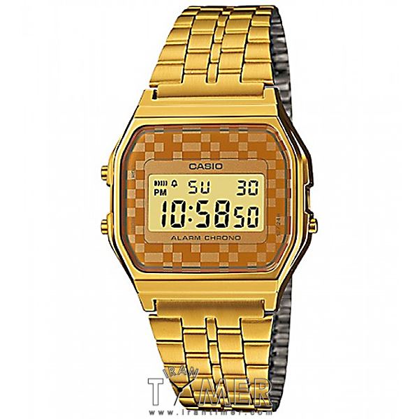 قیمت و خرید ساعت مچی مردانه کاسیو (CASIO) جنرال مدل A159WGEA-9ADF کلاسیک | اورجینال و اصلی