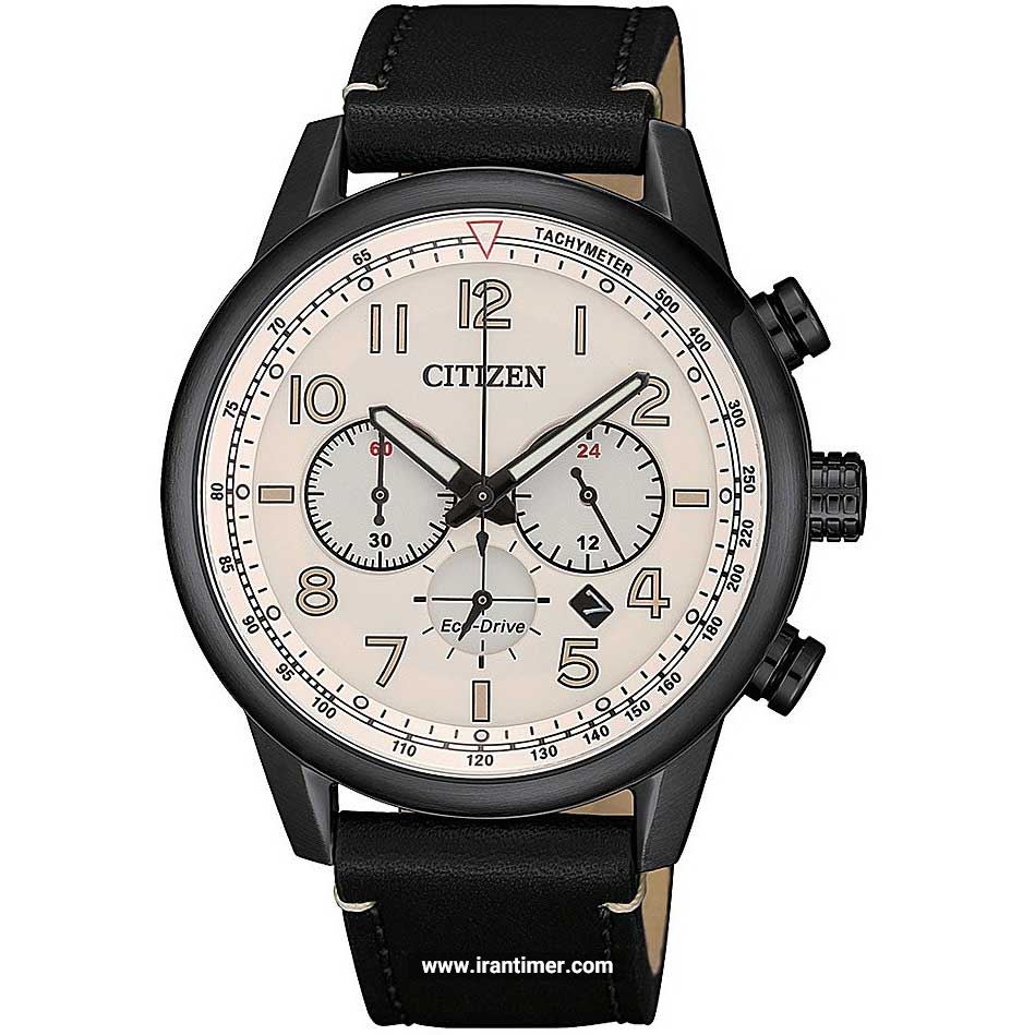 قیمت و خرید ساعت مچی مردانه سیتیزن(CITIZEN) مدل CA4425-10X کلاسیک | اورجینال و اصلی