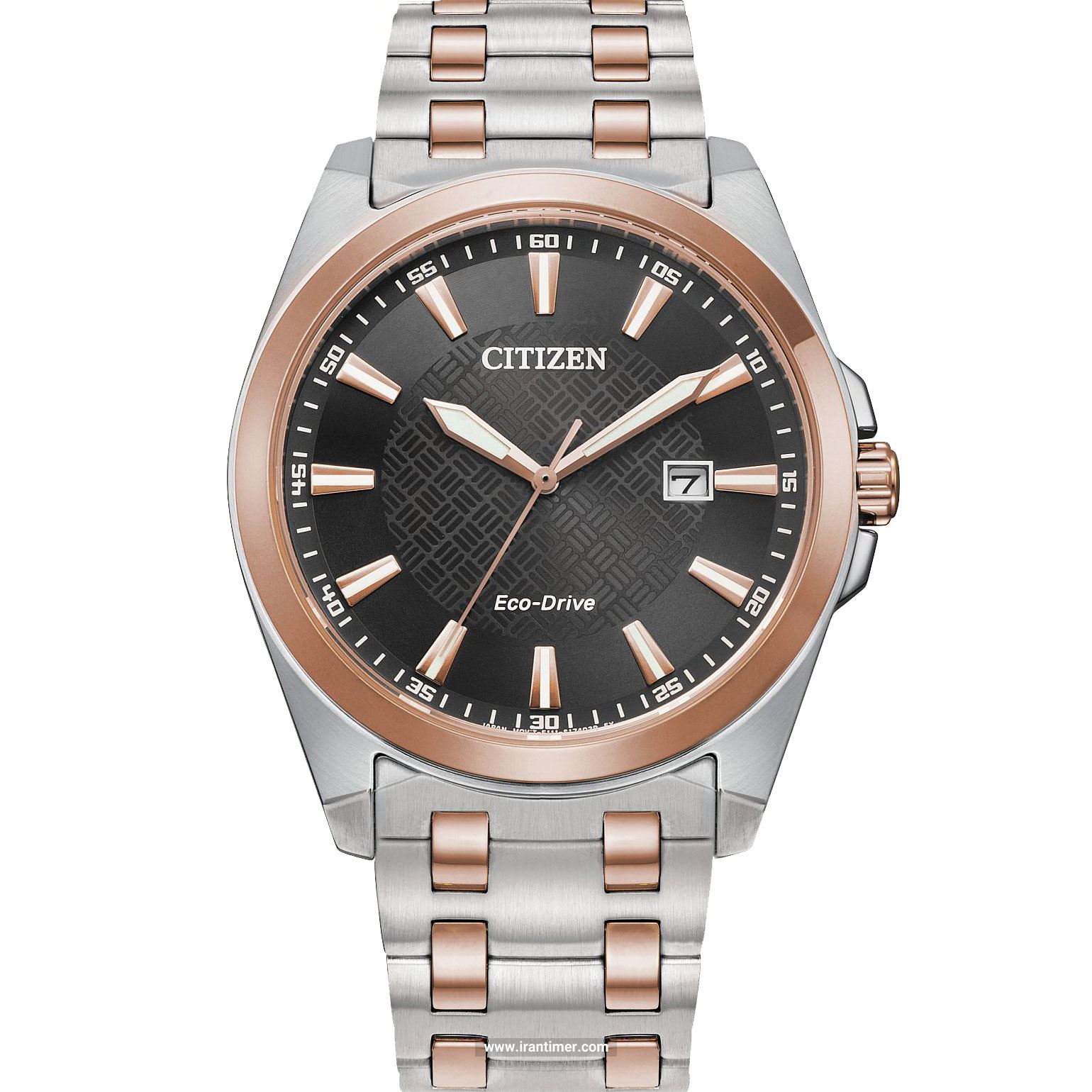 قیمت و خرید ساعت مچی مردانه سیتیزن(CITIZEN) مدل BM7536-53X کلاسیک | اورجینال و اصلی