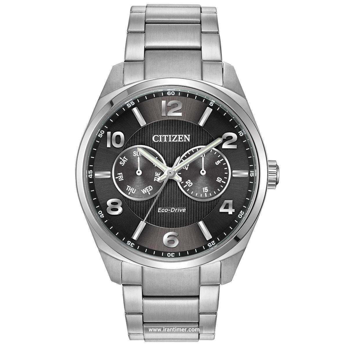 قیمت و خرید ساعت مچی مردانه سیتیزن(CITIZEN) مدل AO9020-84E کلاسیک | اورجینال و اصلی