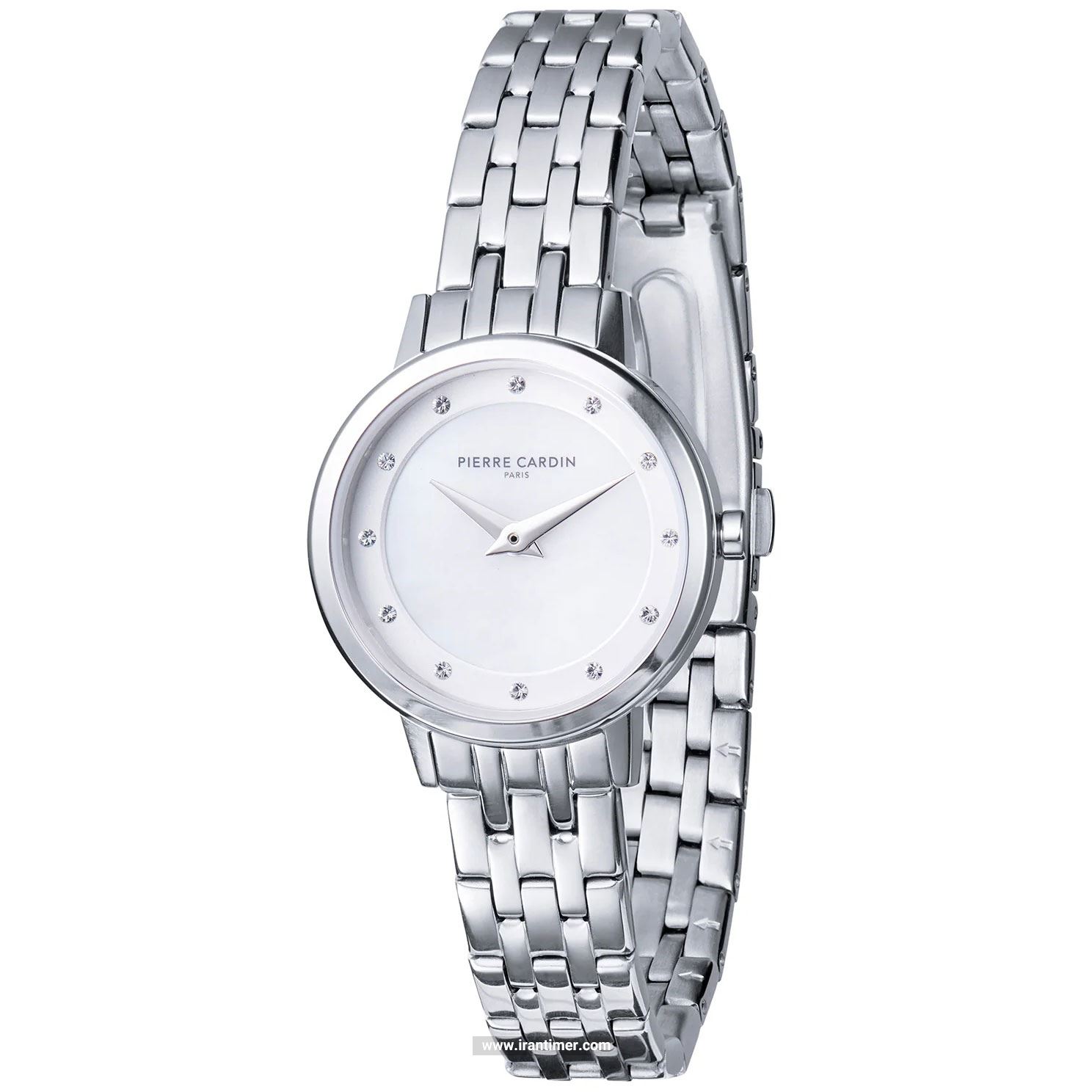 قیمت و خرید ساعت مچی زنانه پیر کاردین(PIERRE CARDIN) مدل CBL.0010 کلاسیک | اورجینال و اصلی