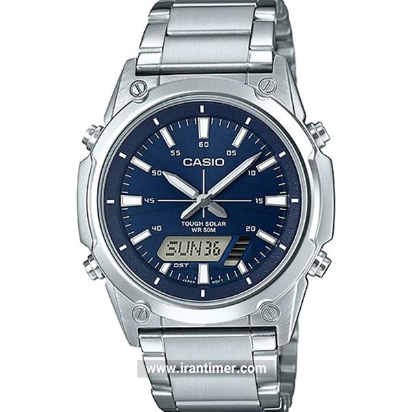 قیمت و خرید ساعت مچی مردانه کاسیو (CASIO) جنرال مدل AMW-S820D-2AVDF کلاسیک | اورجینال و اصلی