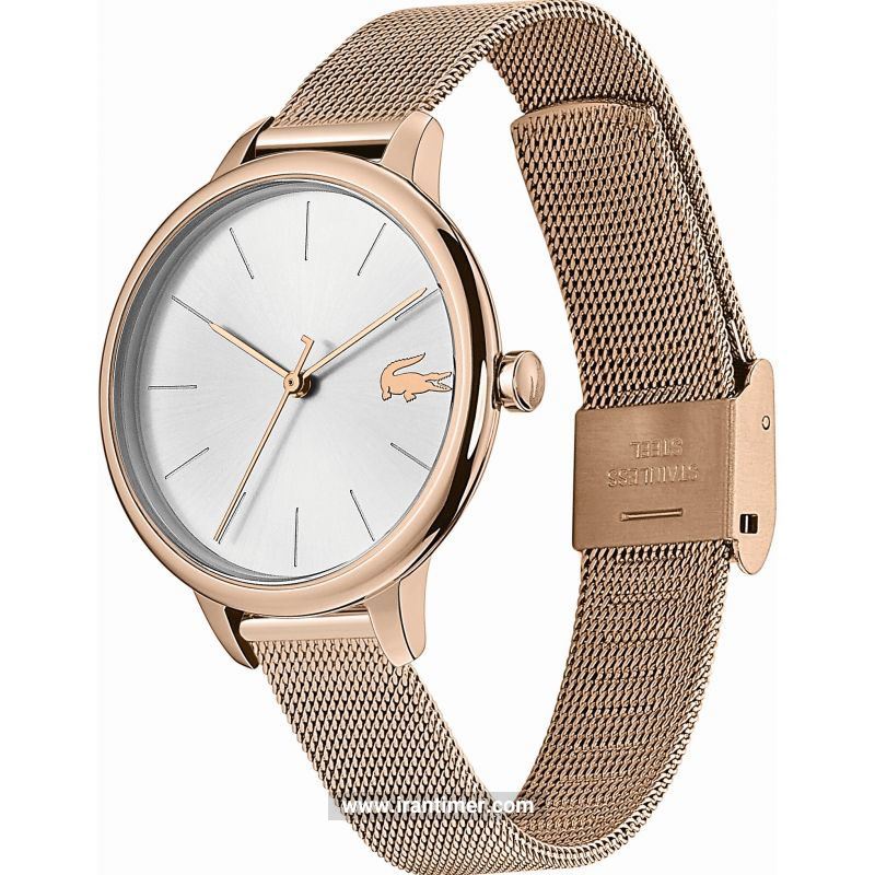 قیمت و خرید ساعت مچی زنانه لاکوست(LACOSTE) مدل 2001103 کلاسیک | اورجینال و اصلی