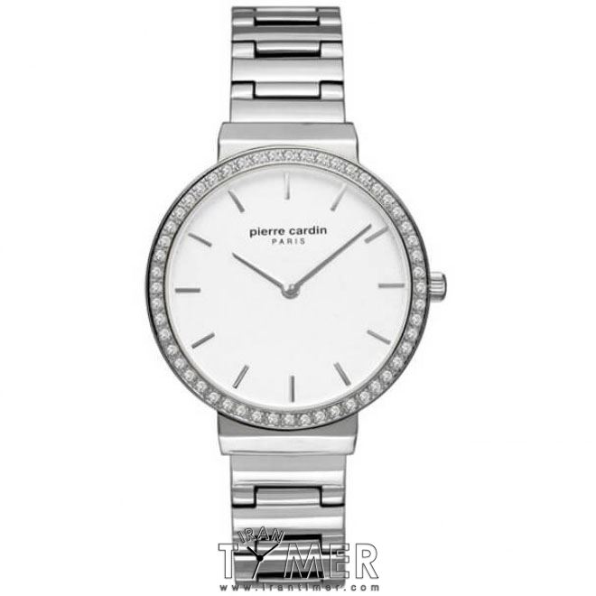 قیمت و خرید ساعت مچی زنانه پیر کاردین(PIERRE CARDIN) مدل PC902352F04 کلاسیک | اورجینال و اصلی