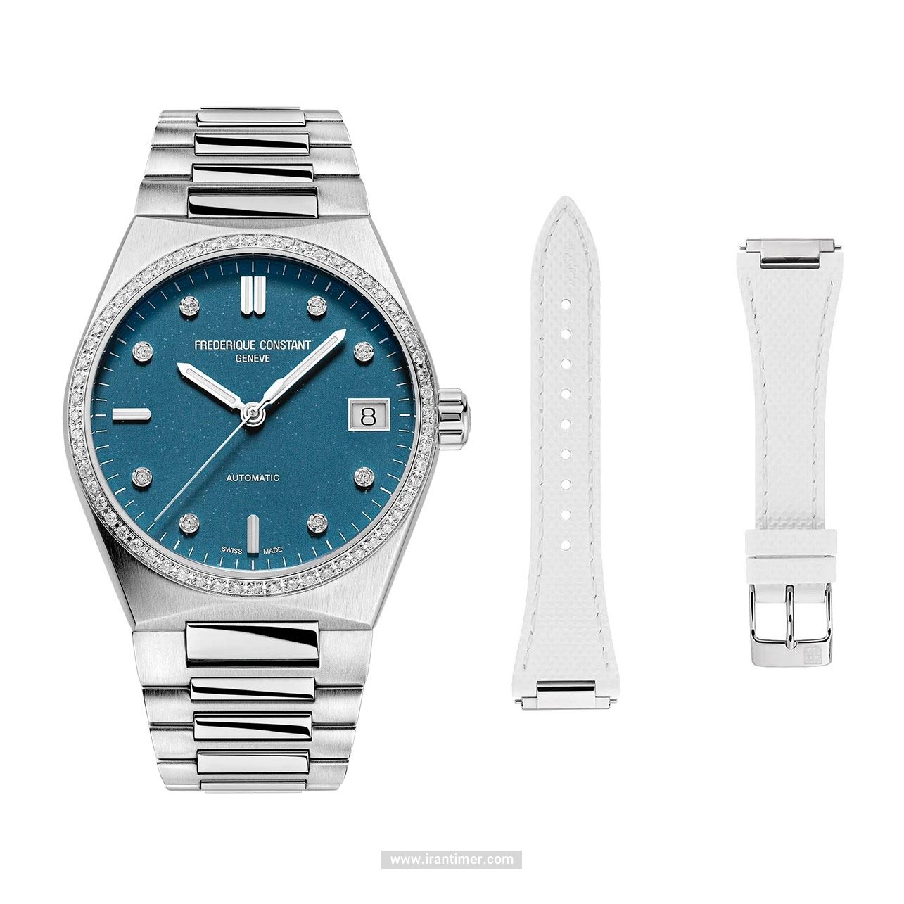 قیمت و خرید ساعت مچی زنانه فردریک کنستانت(FREDERIQUE CONSTANT) مدل FC-303LBSD2NHD6B فشن | اورجینال و اصلی