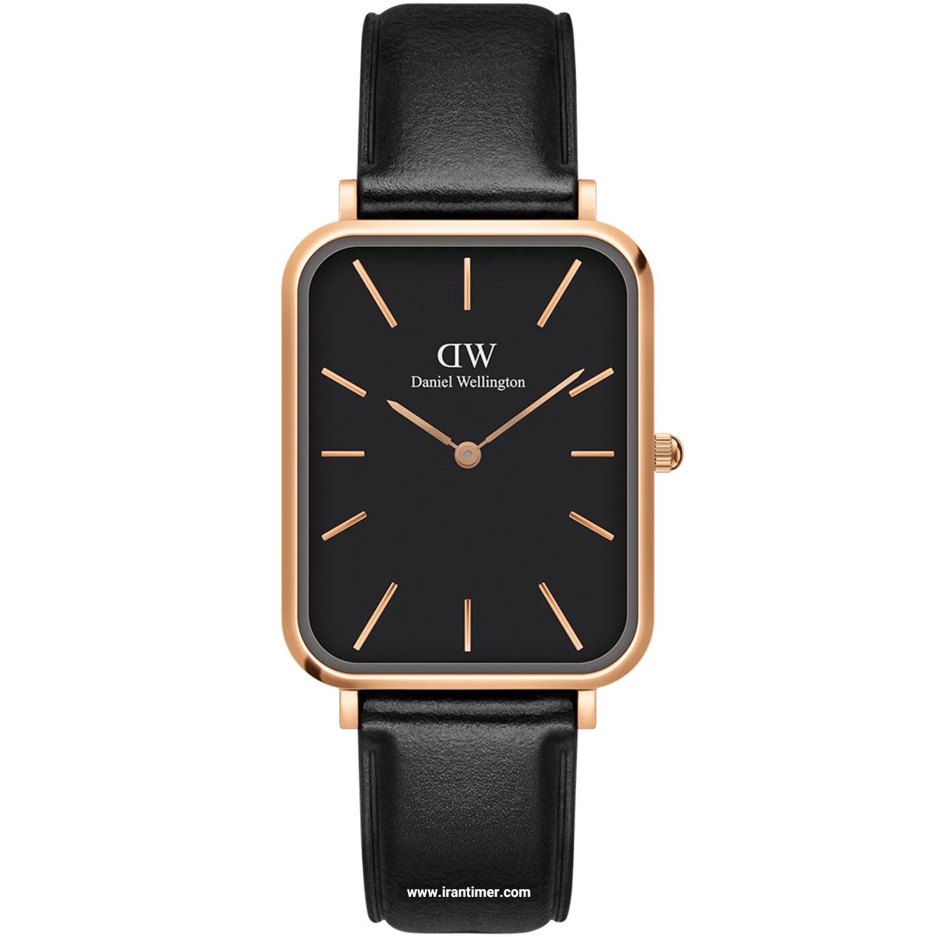 قیمت و خرید ساعت مچی زنانه دنیل ولینگتون(DANIEL WELLINGTON) مدل DW00100449 کلاسیک | اورجینال و اصلی