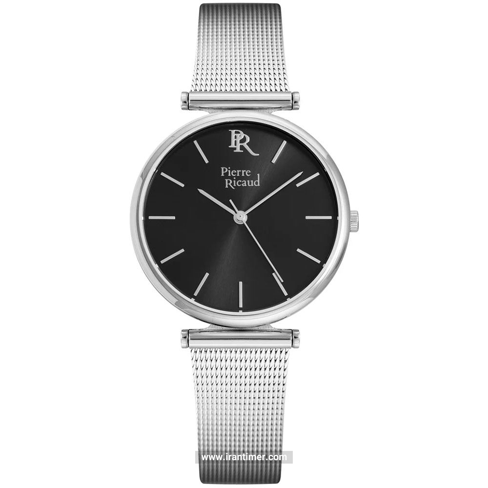 قیمت و خرید ساعت مچی زنانه پیر ریکو(Pierre Ricaud) مدل P22044.5114Q-SET کلاسیک | اورجینال و اصلی