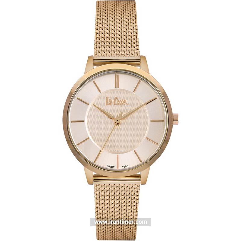 قیمت و خرید ساعت مچی زنانه لیکوپر(LEE COOPER) مدل LC06872.110 کلاسیک | اورجینال و اصلی