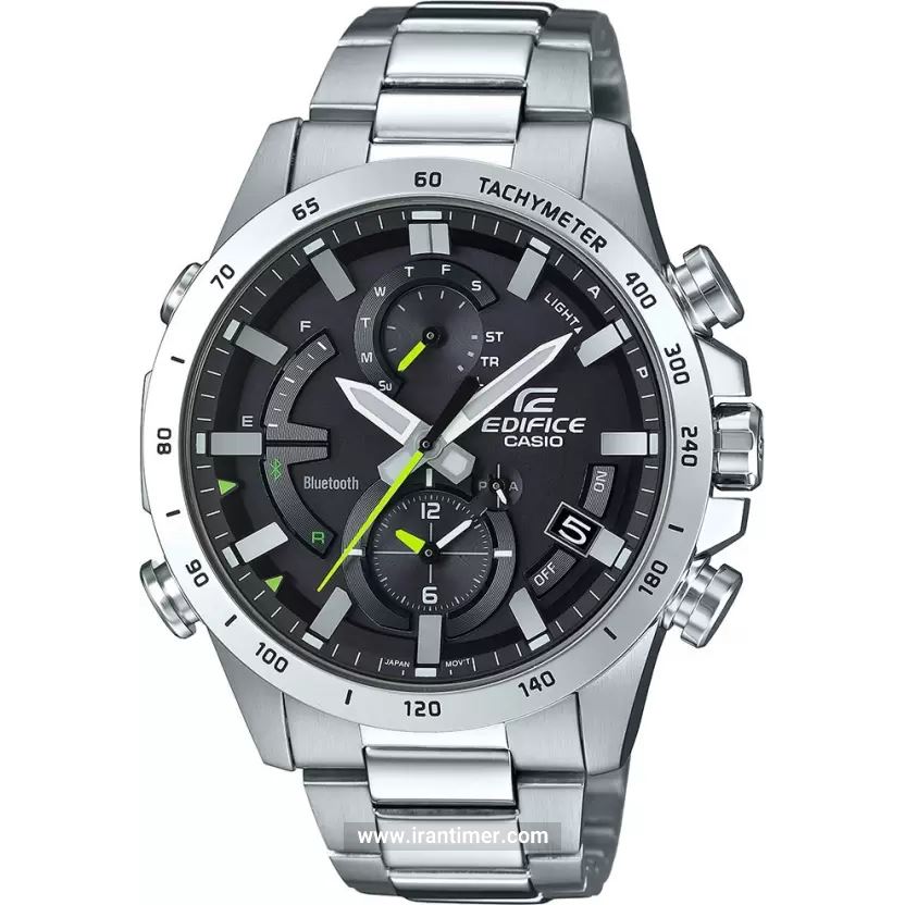 قیمت و خرید ساعت مچی مردانه کاسیو (CASIO) ادیفس(ادیفایس) مدل EQB-900D-1ADR کلاسیک | اورجینال و اصلی