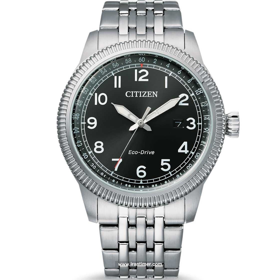 قیمت و خرید ساعت مچی مردانه سیتیزن(CITIZEN) مدل BM7480-81E کلاسیک | اورجینال و اصلی