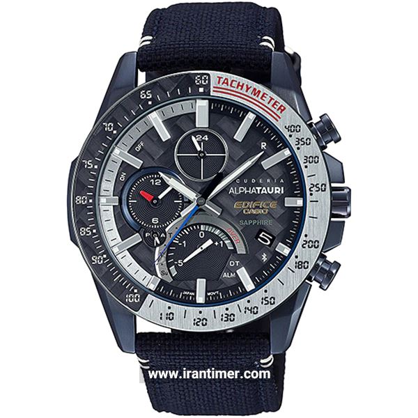 قیمت و خرید ساعت مچی مردانه کاسیو (CASIO) ادیفس(ادیفایس) مدل EQB-1000AT-1ADR کلاسیک | اورجینال و اصلی
