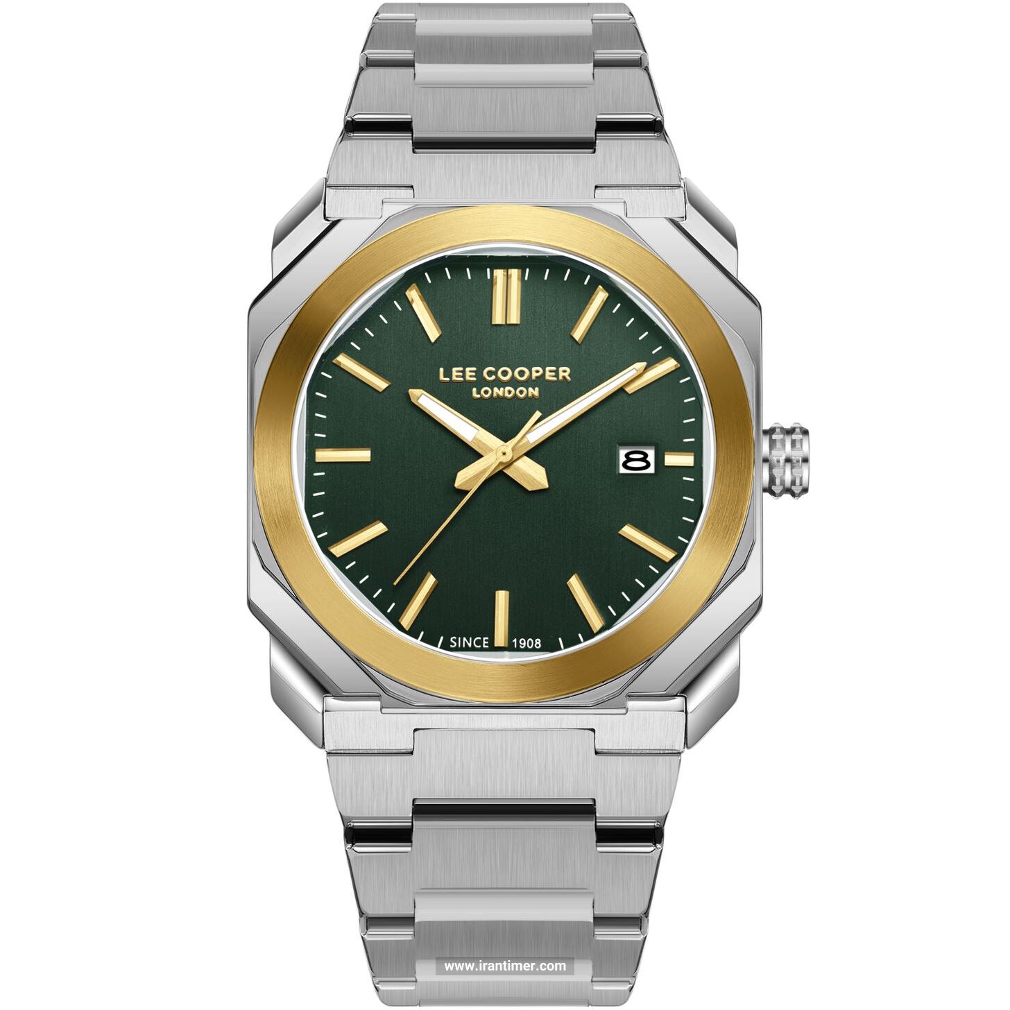 قیمت و خرید ساعت مچی مردانه لیکوپر(LEE COOPER) مدل LC08185.270 کلاسیک | اورجینال و اصلی