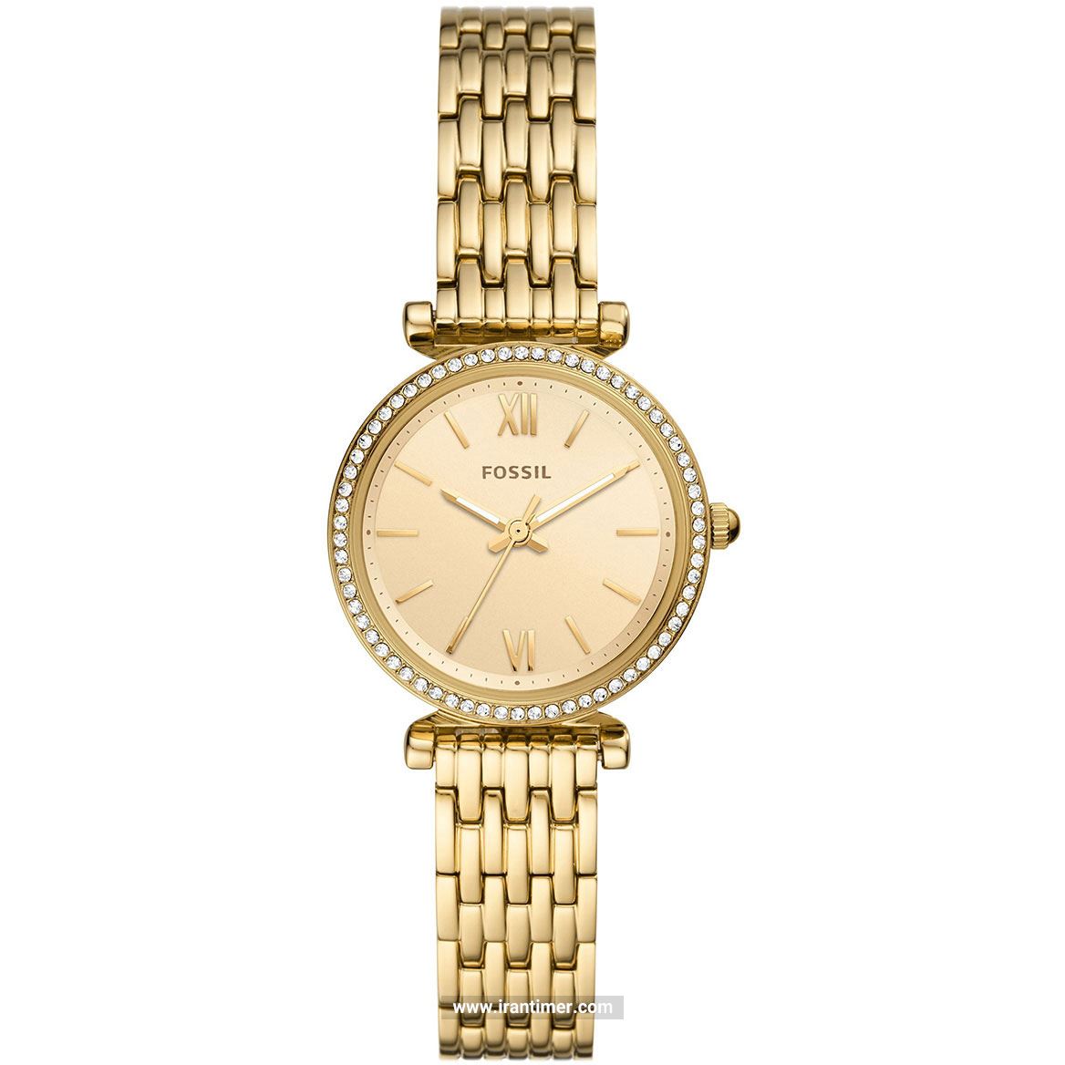 قیمت و خرید ساعت مچی زنانه فسیل(FOSSIL) مدل ES5309 فشن | اورجینال و اصلی