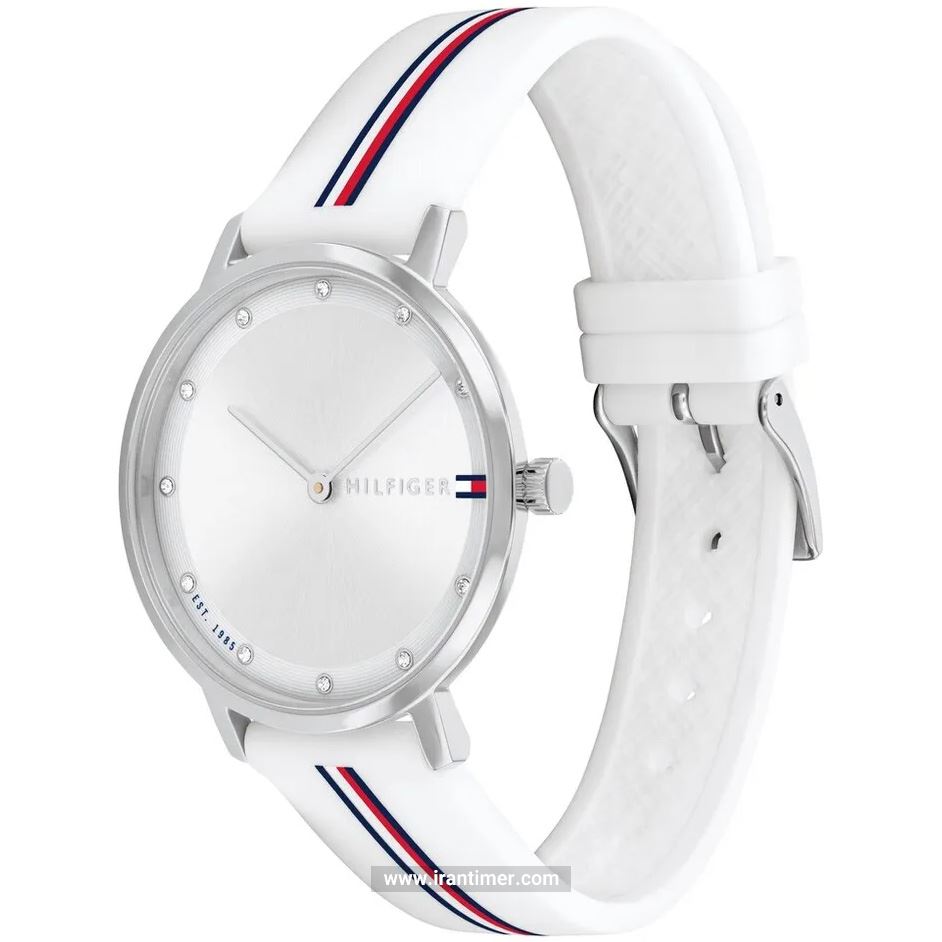قیمت و خرید ساعت مچی زنانه تامی هیلفیگر(TOMMY HILFIGER) مدل 1782735 اسپرت | اورجینال و اصلی