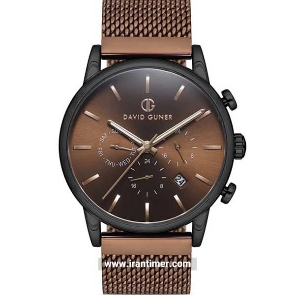 قیمت و خرید ساعت مچی مردانه دیوید گانر(David Guner) مدل DG-8205GC-X6 کلاسیک | اورجینال و اصلی