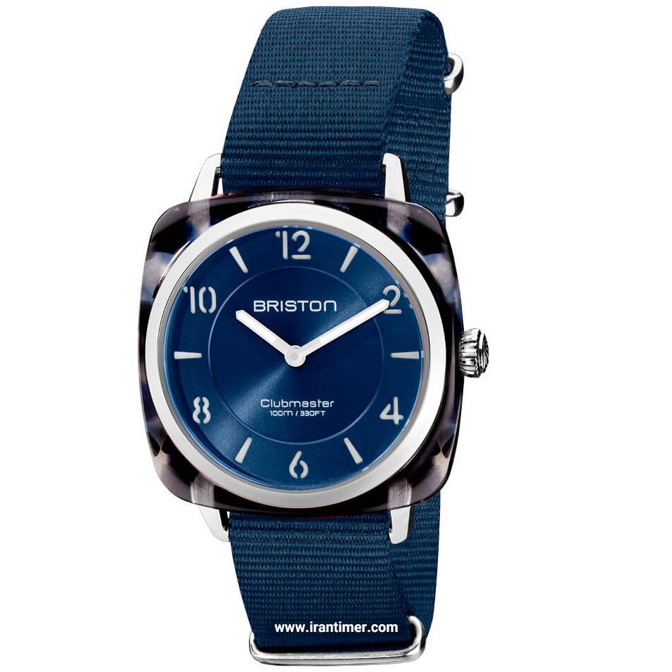 قیمت و خرید ساعت مچی زنانه بریستونن رست(BRISTON WRIST) مدل 21536.SA.UB.33.NMB اسپرت | اورجینال و اصلی