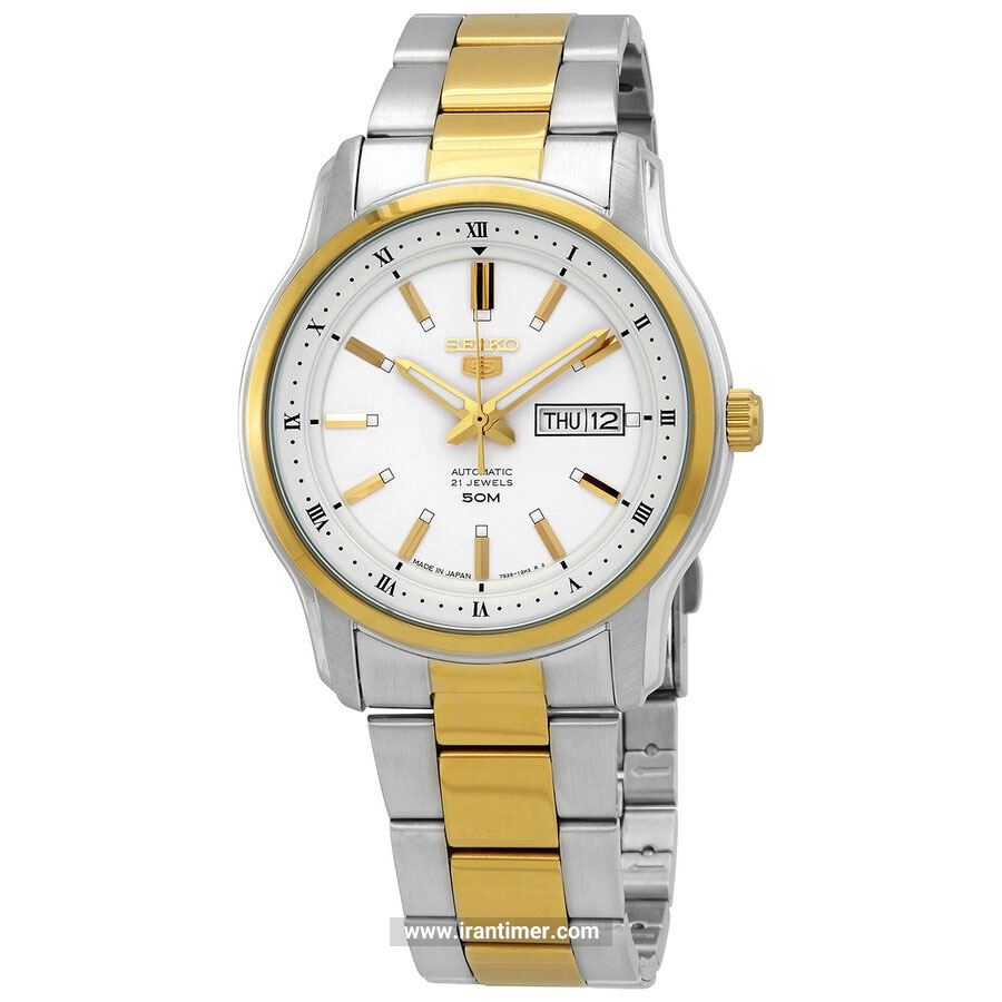 قیمت و خرید ساعت مچی مردانه سیکو(SEIKO) مدل SNKP14J1 کلاسیک | اورجینال و اصلی