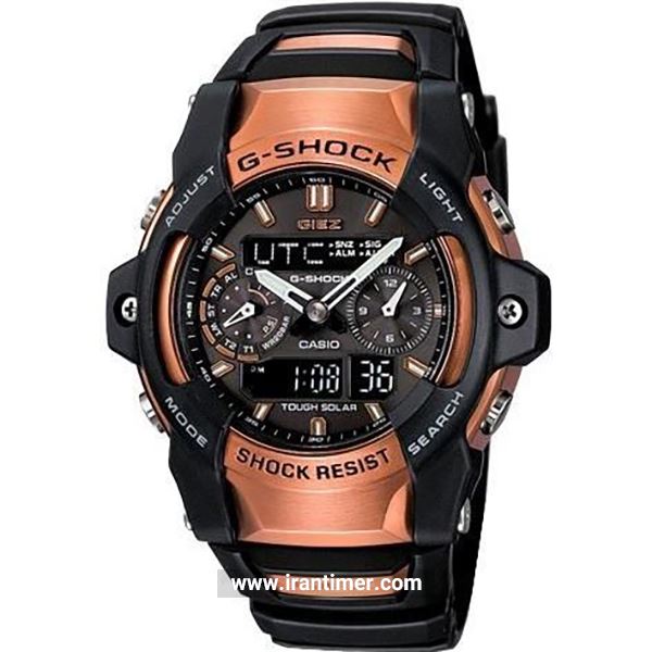 قیمت و خرید ساعت مچی مردانه کاسیو (CASIO) جی شاک مدل GS-1050B-5ADR اسپرت | اورجینال و اصلی