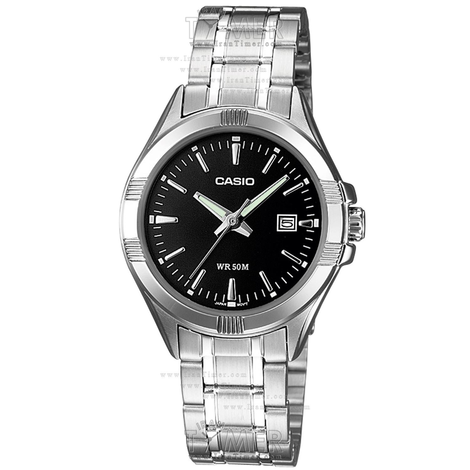 قیمت و خرید ساعت مچی زنانه کاسیو (CASIO) جنرال مدل LTP-1308D-1AVDF کلاسیک | اورجینال و اصلی
