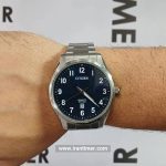 قیمت و خرید ساعت مچی مردانه سیتیزن(CITIZEN) مدل BI1031-51L کلاسیک | اورجینال و اصلی - تصویر 4