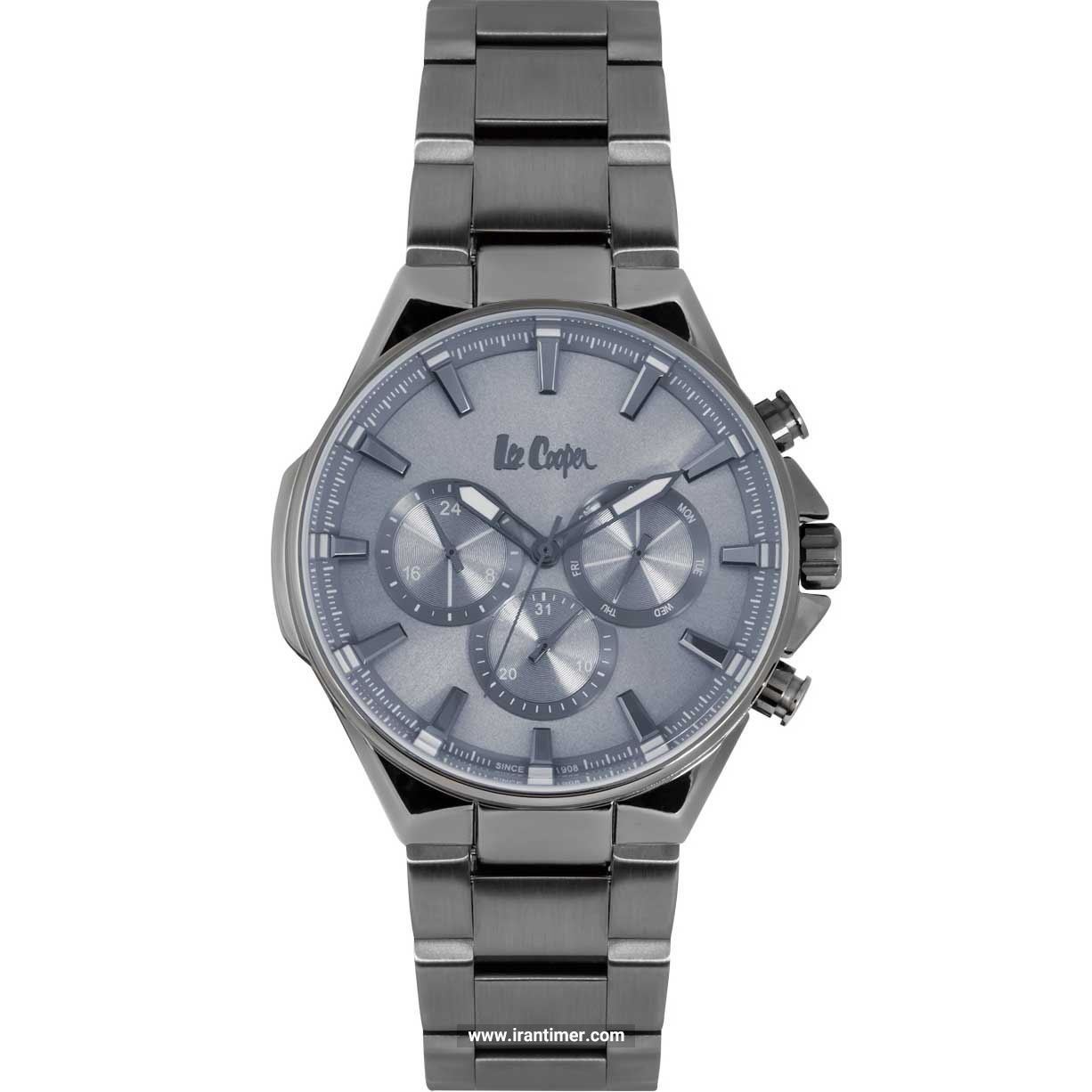 قیمت و خرید ساعت مچی مردانه لیکوپر(LEE COOPER) مدل LC06850.060 کلاسیک | اورجینال و اصلی