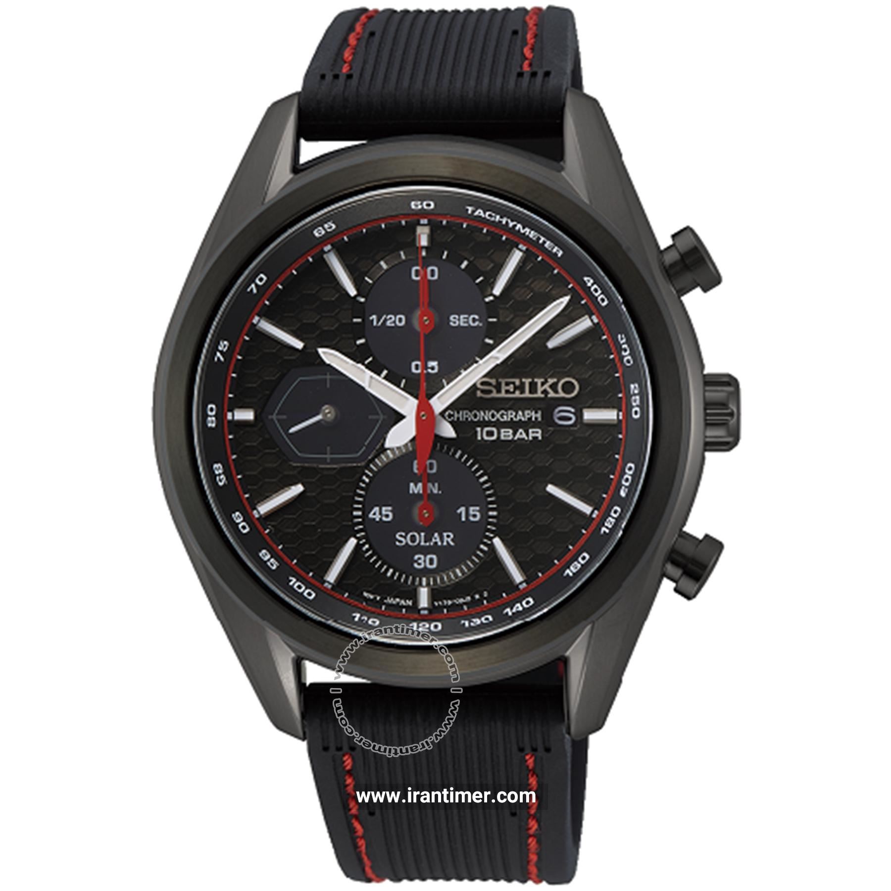 قیمت و خرید ساعت مچی مردانه سیکو(SEIKO) مدل SSC777P1 اسپرت | اورجینال و اصلی