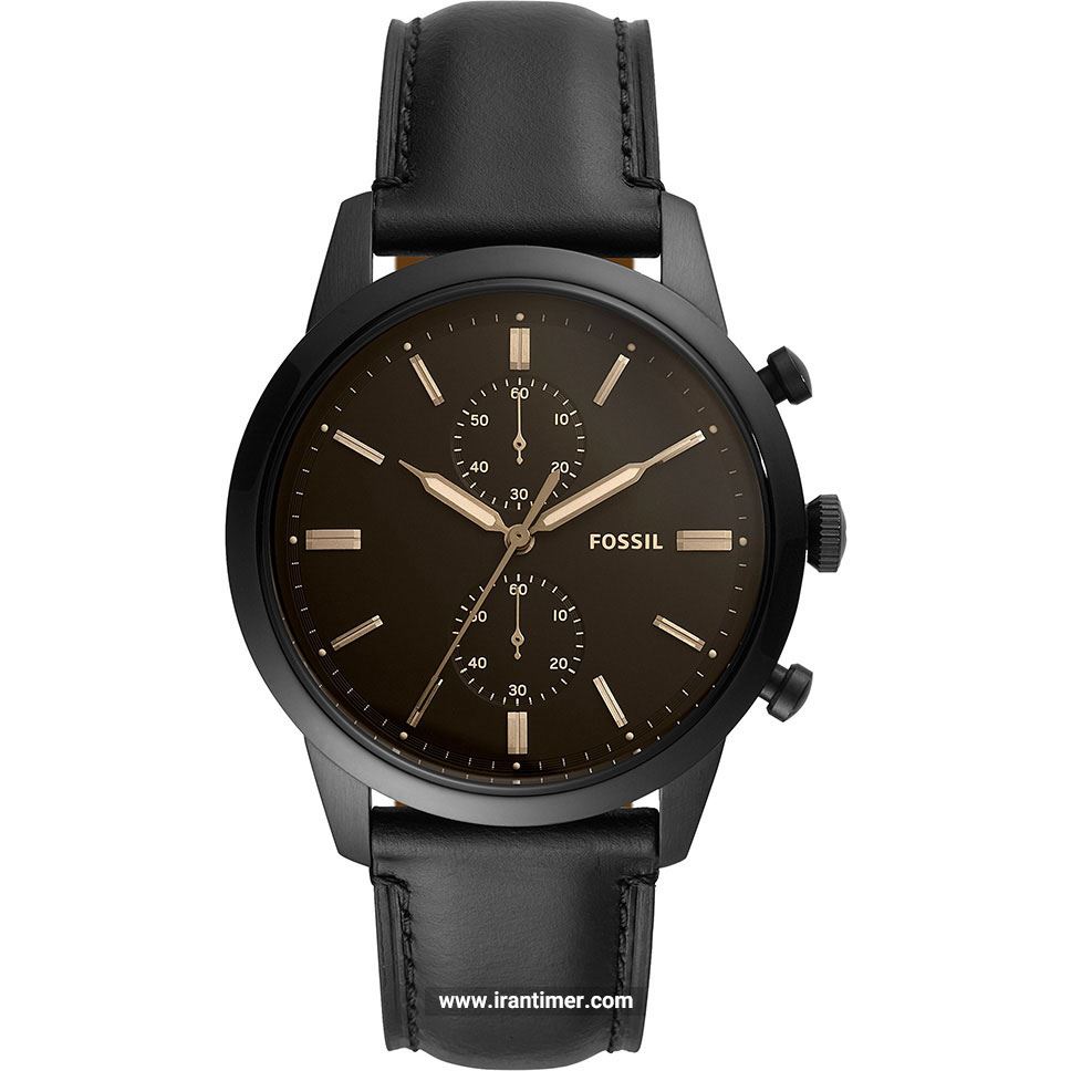 قیمت و خرید ساعت مچی مردانه فسیل(FOSSIL) مدل FS5585 کلاسیک | اورجینال و اصلی