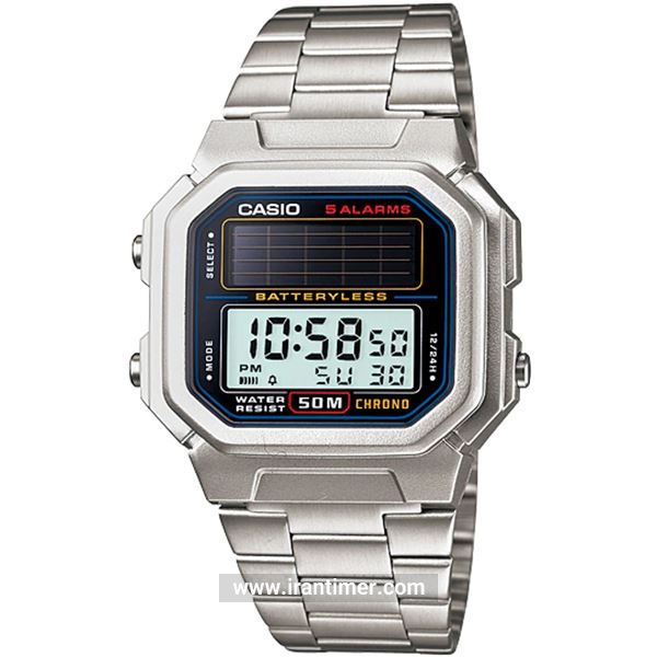 قیمت و خرید ساعت مچی مردانه کاسیو (CASIO) جنرال مدل AL-190WD-1AVDF کلاسیک | اورجینال و اصلی
