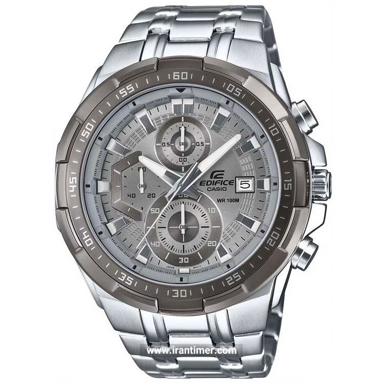 قیمت و خرید ساعت مچی مردانه کاسیو (CASIO) ادیفس(ادیفایس) مدل EFR-539DE-8AVUDF اسپرت | اورجینال و اصلی