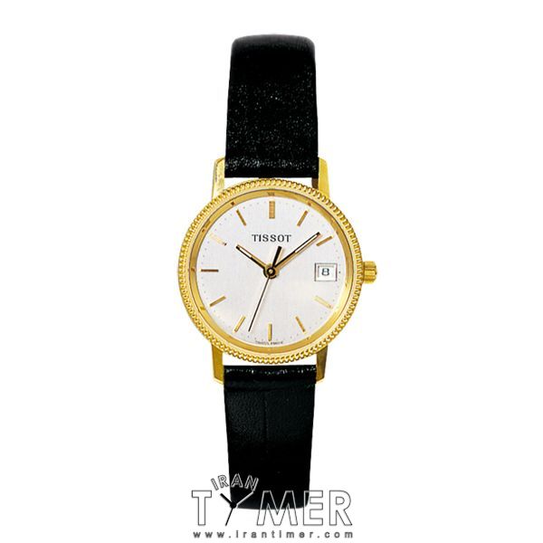 قیمت و خرید ساعت مچی زنانه تیسوت(TISSOT) مدل T71_3_115_31 کلاسیک | اورجینال و اصلی