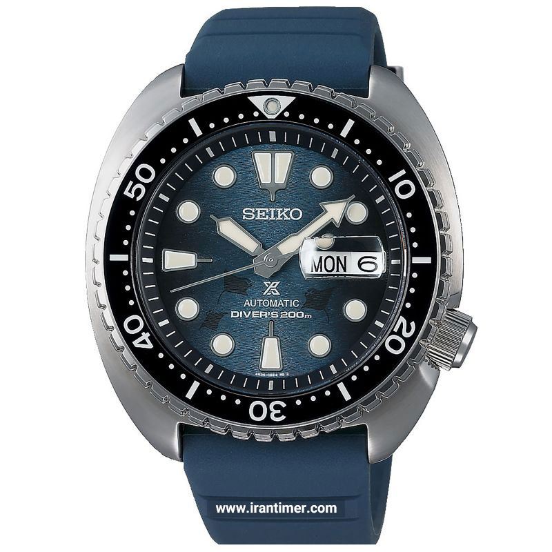قیمت و خرید ساعت مچی مردانه سیکو(SEIKO) مدل SRPF77K1 اسپرت | اورجینال و اصلی