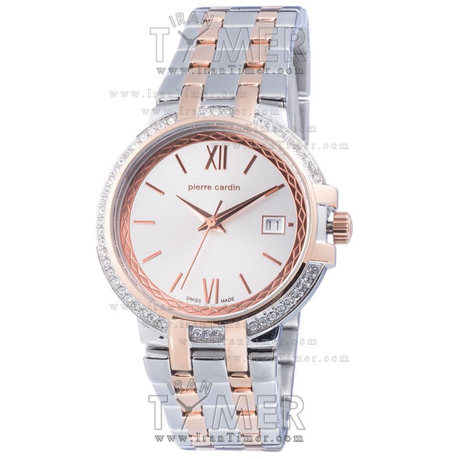 قیمت و خرید ساعت مچی زنانه پیر کاردین(PIERRE CARDIN) مدل PC107362S02 کلاسیک | اورجینال و اصلی