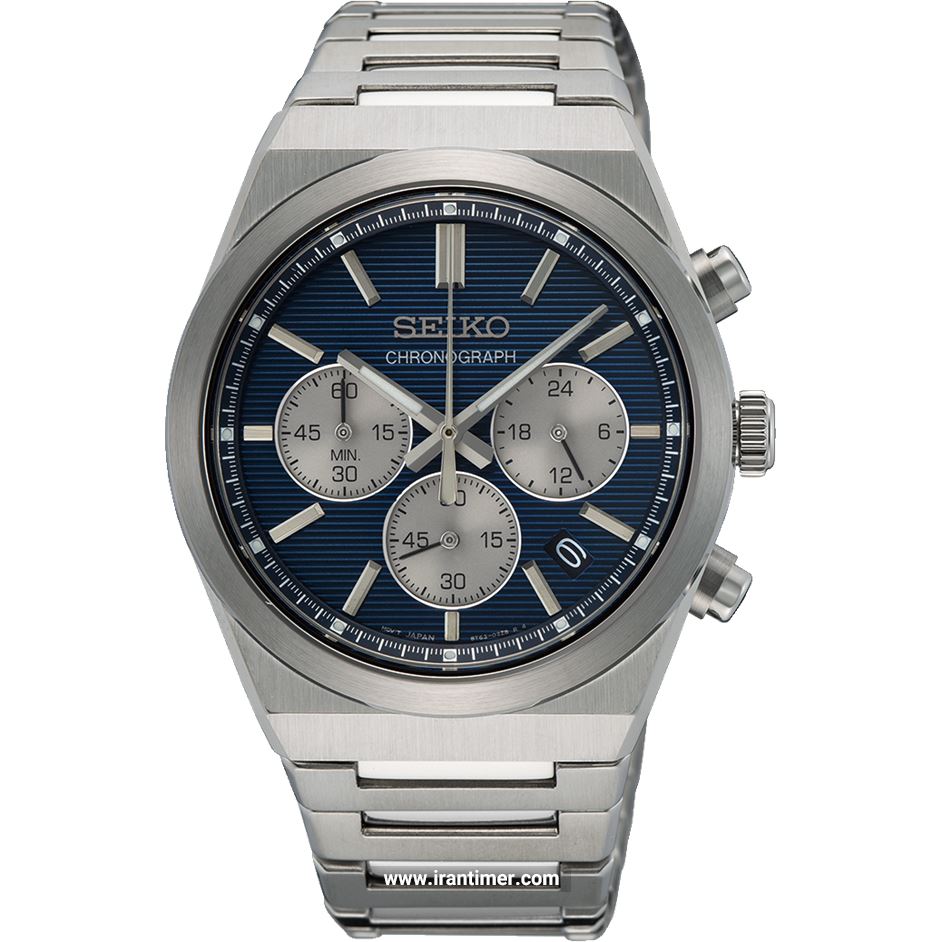 قیمت و خرید ساعت مچی مردانه سیکو(SEIKO) مدل SSB453P1 کلاسیک | اورجینال و اصلی