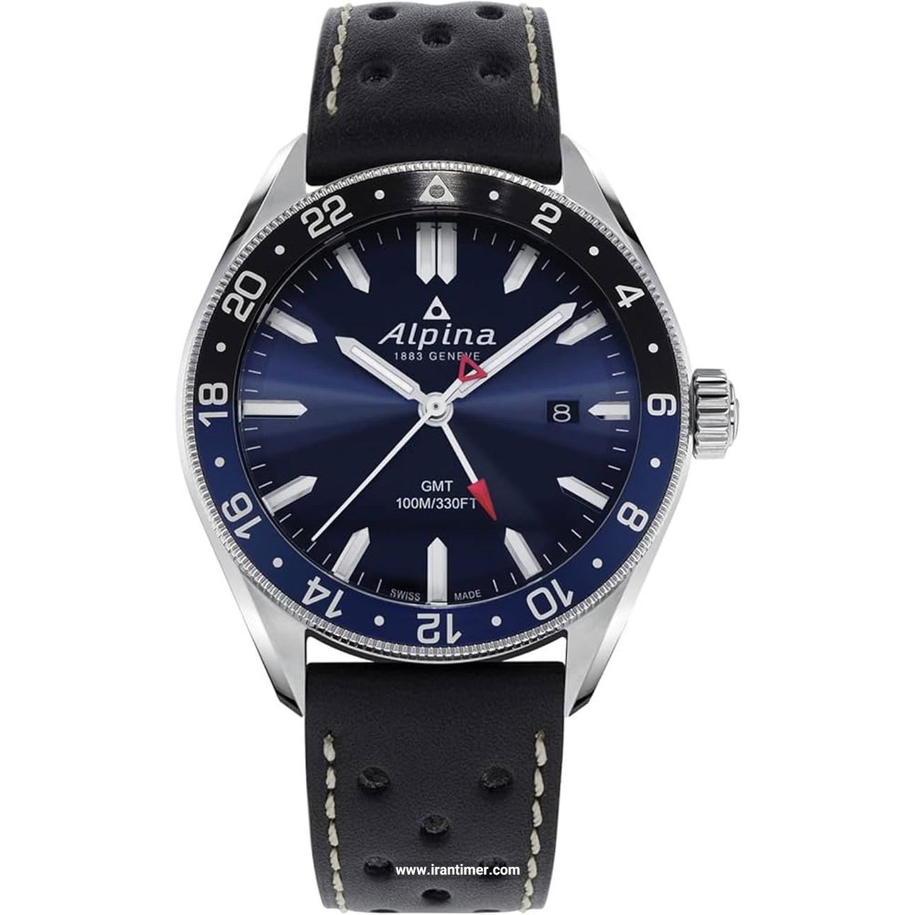 قیمت و خرید ساعت مچی مردانه آلپینا(ALPINA) مدل AL-247NB4E6 کلاسیک | اورجینال و اصلی