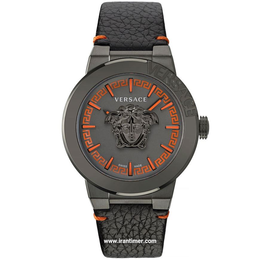 قیمت و خرید ساعت مچی مردانه ورساچه(versace) مدل VE7E003 23 کلاسیک | اورجینال و اصلی