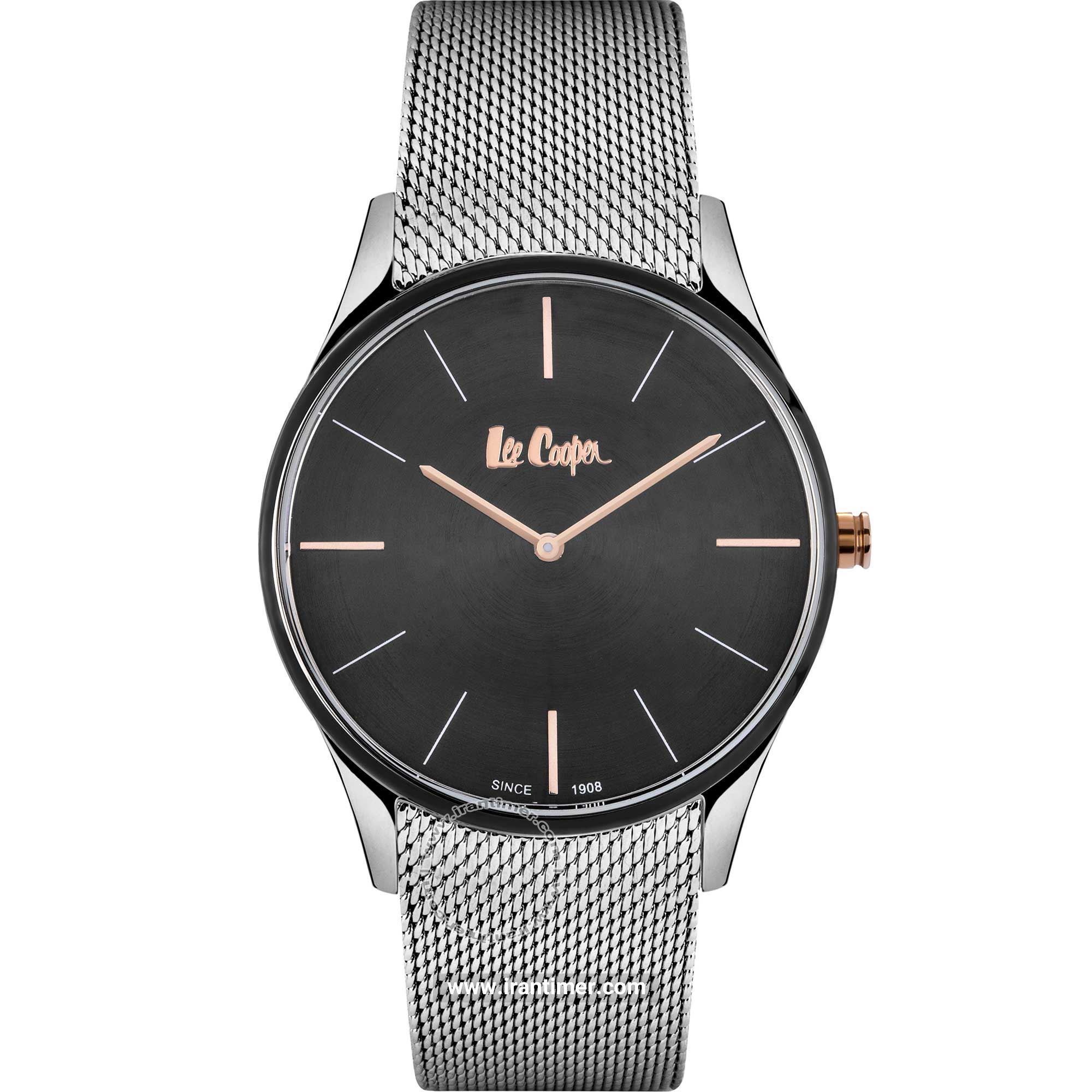 قیمت و خرید ساعت مچی مردانه لیکوپر(LEE COOPER) مدل LC06909.060 کلاسیک | اورجینال و اصلی