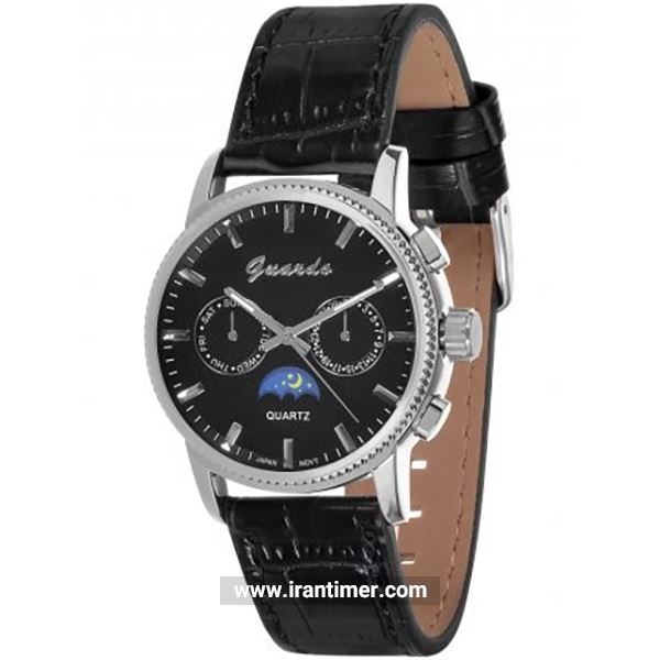 قیمت و خرید ساعت مچی مردانه گواردو(GUARDO) مدل GUA6784-1 کلاسیک | اورجینال و اصلی